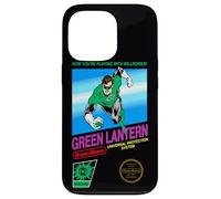 Green Lantern Box Art Coque pour iPhone 13 Pro