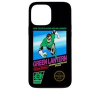 Green Lantern Box Art Coque pour iPhone 13 Pro Max