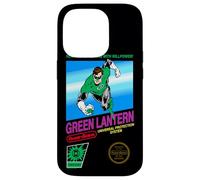 Green Lantern Box Art Coque pour iPhone 14 Pro