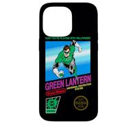 Green Lantern Box Art Coque pour iPhone 14 Pro Max