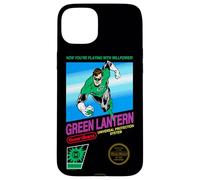 Green Lantern Box Art Coque pour iPhone 15 Plus