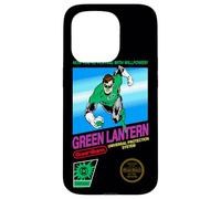 Green Lantern Box Art Coque pour iPhone 15 Pro