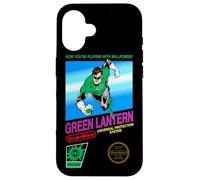Green Lantern Box Art Coque pour iPhone 16
