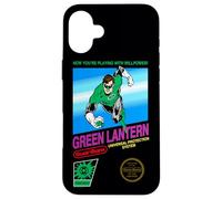 Green Lantern Box Art Coque pour iPhone 16 Plus