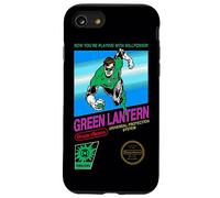 Green Lantern Box Art Coque pour iPhone SE (2020) / 7/8