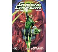 Geoff Johns – Green Lantern – Tome 4 – DC Comics