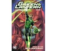 Green Lantern By Geoff Johns Book Four