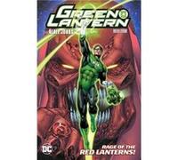 Geoff Johns – Green Lantern – Tome 4 – DC Comics