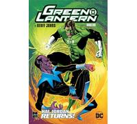 Geoff Johns – Green Lantern – Tome 1 – Nouvelle édition