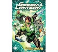 Geoff Johns – Green Lantern – Tome 3 – Nouvelle édition