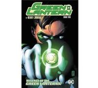 Green Lantern By Geoff Johns Book Two (New Edition)