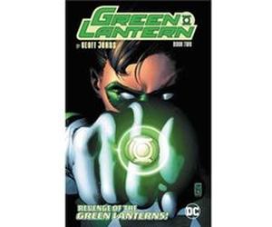 Green Lantern by Geoff Johns Book Two New Edition - Fernando Pasarin - DC Comics - Livre en Anglais - Paperback Fernando PasarinFernando Pasarin (Auteur)