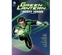 Green Lantern By Geoff Johns Omnibus HC Vol 03 by Geoff Johns [Hardback] NEUF