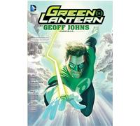 Green Lantern by Geoff Johns Omnibus Vol. 1-