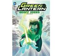 Green Lantern by Geoff Johns Omnibus Vol. 1 by Geoff Johns Inconnu (Auteur)