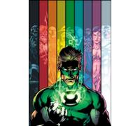 Green Lantern By Geoff Johns Omnibus Vol. 2