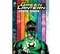 Geoff Johns – Green Lantern Omnibus Vol. 2 – Relié