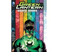 Green Lantern by Geoff Johns Omnibus Vol. 2 by Ivan Reis [Hardback] NEUF
