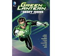 Green Lantern by Geoff Johns Omnibus Vol. 3