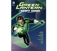 Green Lantern by Geoff Johns Omnibus Vol. 3 by Geoff Johns Inconnu (Auteur)
