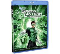 Green Lantern: Caballeros Esmeralda [Blu-Ray] [Import]