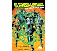 Green Lantern: Circle of Fire