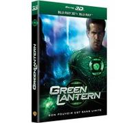 Green Lantern - Blu-Ray 3d + Blu-Ray 2d