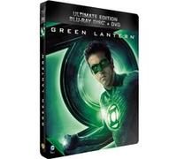 Green Lantern - Combo Blu-Ray + DVD - Ultimate Edition - Boîtier Métal