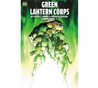 Peter J. Tomasi et Patrick Gleason – Green Lantern Corp Omnibus