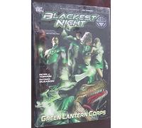 Green Lantern Corps: Blackest Night Publisher: DC Comics