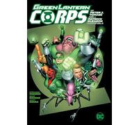 Peter J. Tomasi et Patrick Gleason – Green Lantern Corps Omnibus Vol. 2