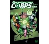 Green Lantern Corps Omnibus 2