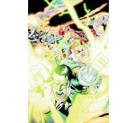 Green Lantern Corps: Emerald Eclipse – DC Comics