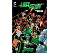 Green Lantern Corps: The Lost Army