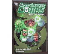 Green Lantern Corps: Recharge