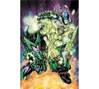 Green Lantern Corps: Revolt of the Alpha Lanterns