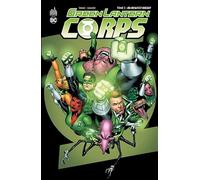 Green Lantern Corps tome 3