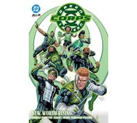 Green Lantern Corps – Vol. 1 : New World Rising – DC Comics