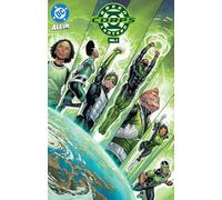 Green Lantern Corps Vol. 2: A New World