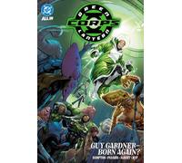 Green Lantern Corps Vol. 3: Guy Gardner - Born Again?