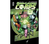 Green Lantern Corps. Vol. 3 unbekannt