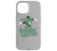 Green Lantern Cosmic Hero Coque pour iPhone 15