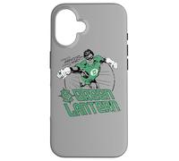 Green Lantern Cosmic Hero Coque pour iPhone 16