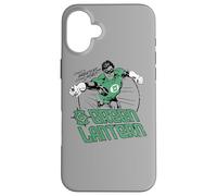 Green Lantern Cosmic Hero Coque pour iPhone 16 Plus