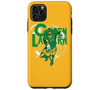 Green Lantern Cosmic Strip Coque pour iPhone 11 Pro Max
