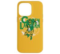 Green Lantern Cosmic Strip Coque pour iPhone 14 Pro Max
