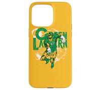 Green Lantern Cosmic Strip Coque pour iPhone 15 Pro Max
