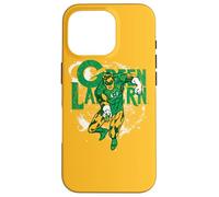 Green Lantern Cosmic Strip Coque pour iPhone 16 Pro