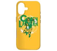 Green Lantern Cosmic Strip Coque pour iPhone 17