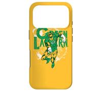 Green Lantern Cosmic Strip Coque pour iPhone 17 Pro